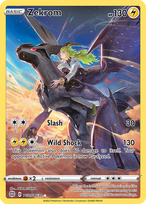 Zekrom card image
