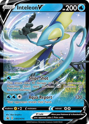 Inteleon V card image