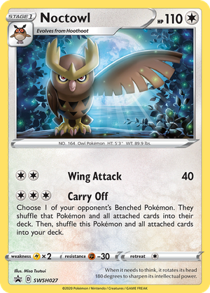 Noctowl card image