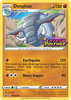 Donphan card image