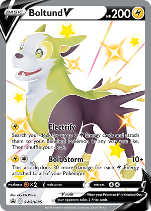 Boltund V card image