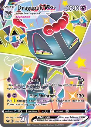 Dragapult VMAX card image