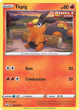 Tepig card image
