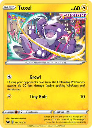 Toxel card image