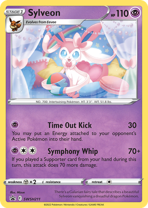 Sylveon card image
