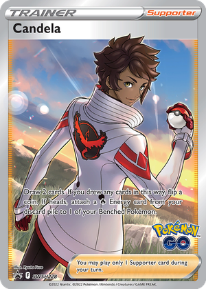 Candela card image