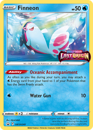 Finneon card image