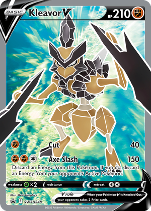 Kleavor V card image