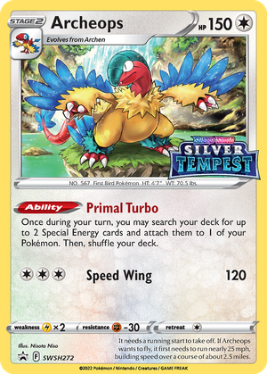 Archeops card image
