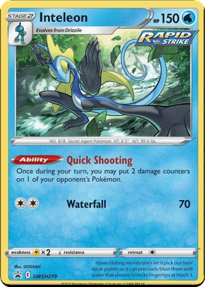 Inteleon card image