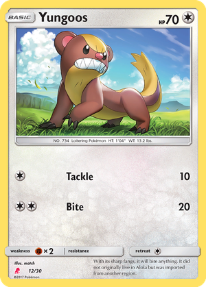 Yungoos card image