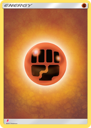 Fighting Energy card image