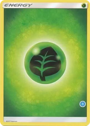 Grass Energy card image