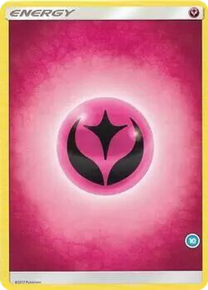 Fairy Energy card image
