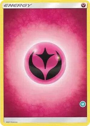 Fairy Energy card image