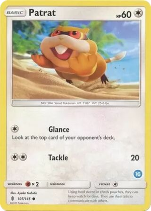 Patrat card image