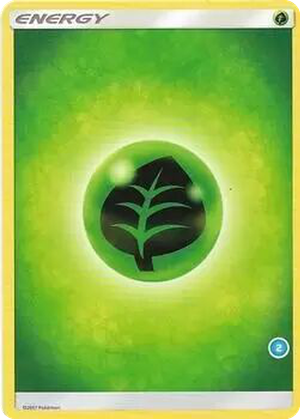Grass Energy card image