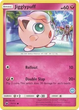 Jigglypuff card image