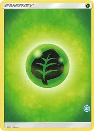 Grass Energy card image
