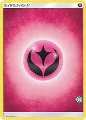 Fairy Energy card image