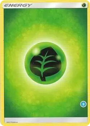 Grass Energy card image