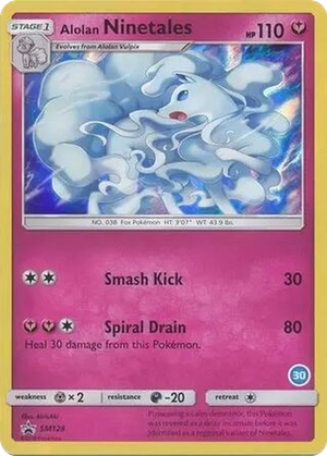 Alolan Ninetales card image
