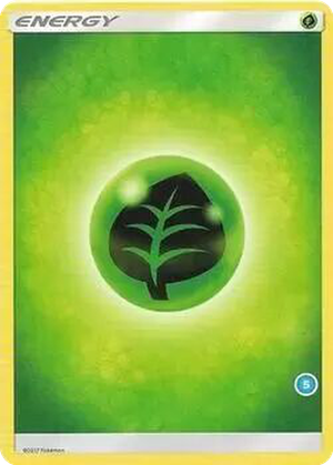 Grass Energy card image