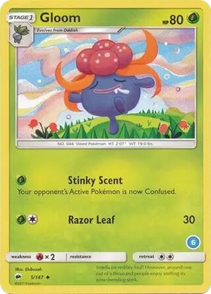 Gloom card image