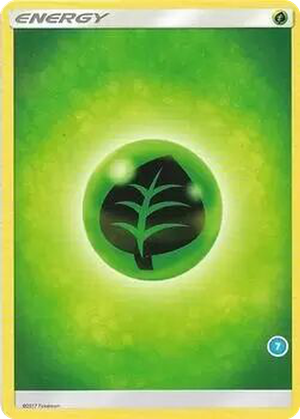 Grass Energy card image