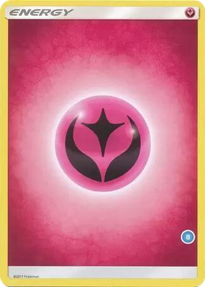 Fairy Energy card image