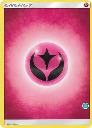 Fairy Energy card image