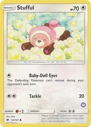 Stufful card image