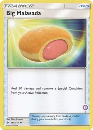 Big Malasada card image