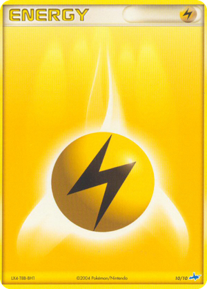 Lightning Energy card image