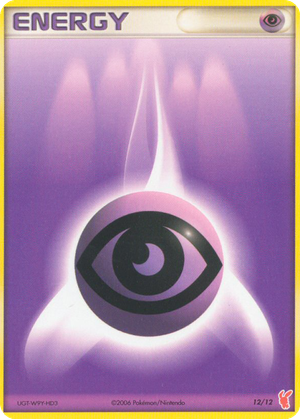 Psychic Energy card image