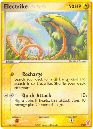 Electrike card image