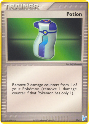 Potion card image
