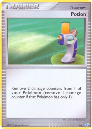 Potion card image