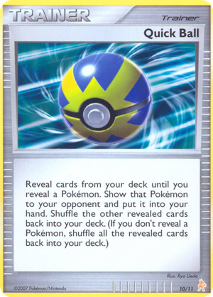 Quick Ball card image