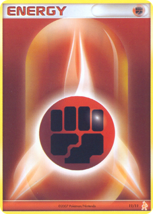 Fighting Energy card image