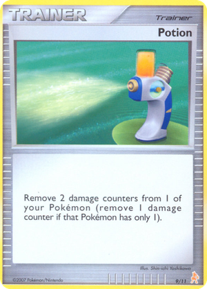 Potion card image