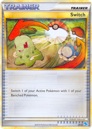 Switch card image