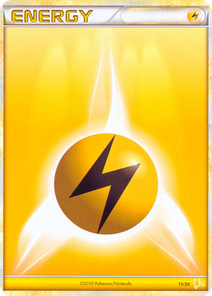 Lightning Energy card image