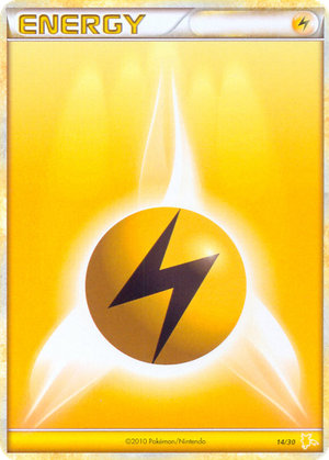 Lightning Energy card image