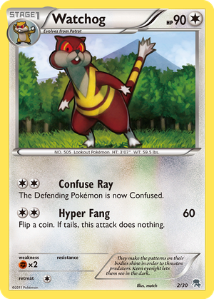 Watchog card image