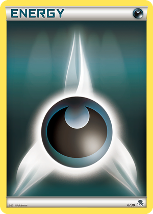 Darkness Energy card image