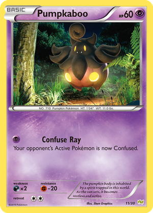 Pumpkaboo card image