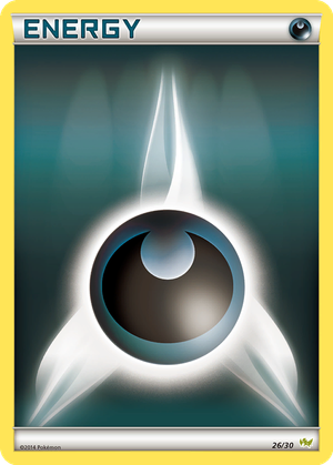 Darkness Energy card image
