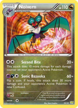 Noivern card image