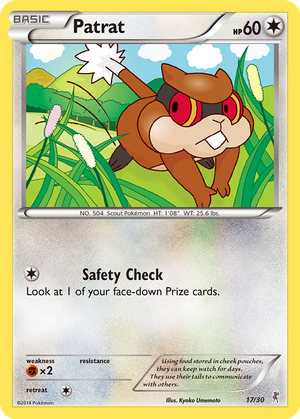 Patrat card image